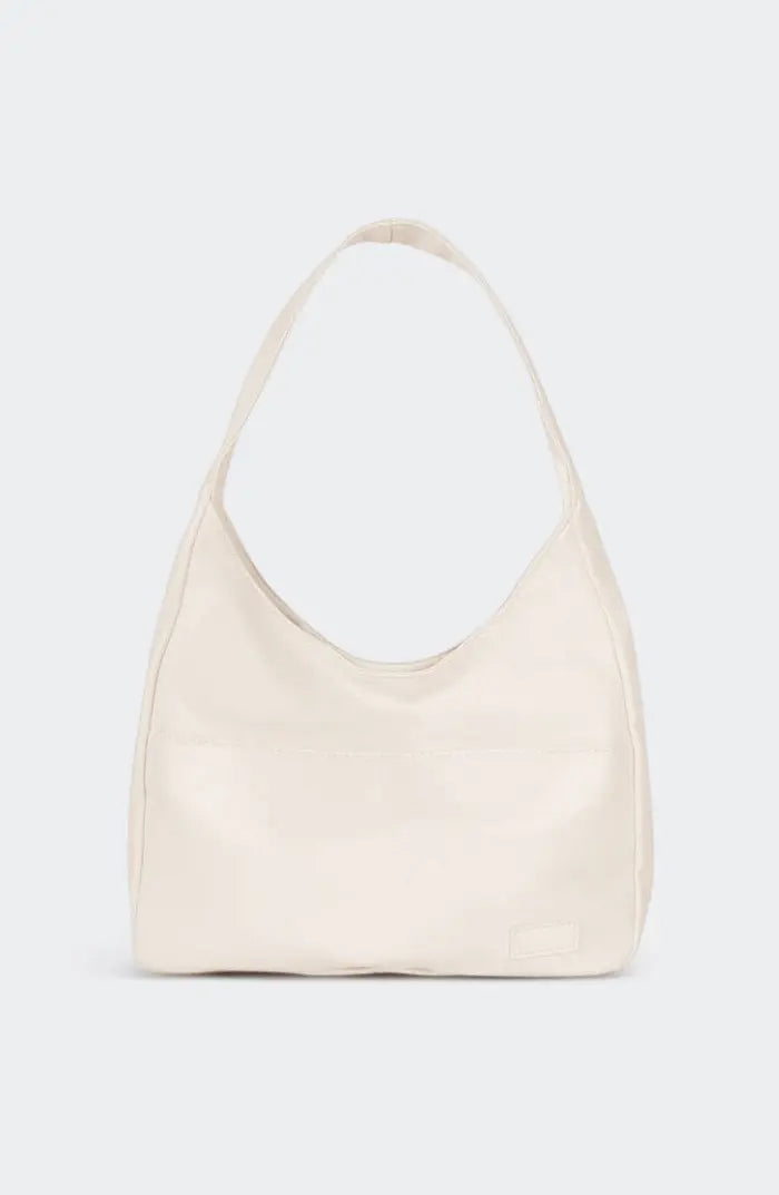 Vintage Schultertasche mit Zeitgemäßer Funktion für Frauen